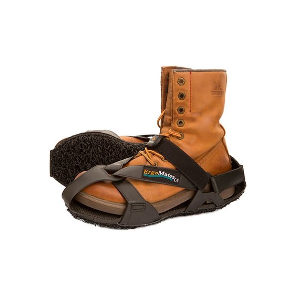 Impacto ERGOMATE Antifatigue, Antislip Overshoes Med 8-10, Worn Over Most Closed Shoes G88803M - main